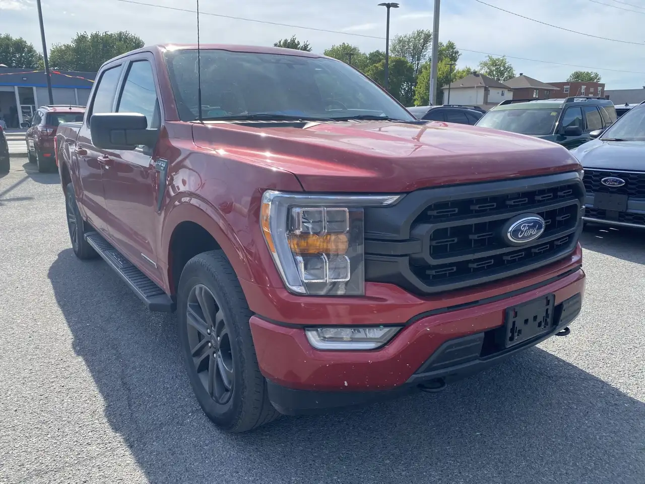 2022 Ford F 150