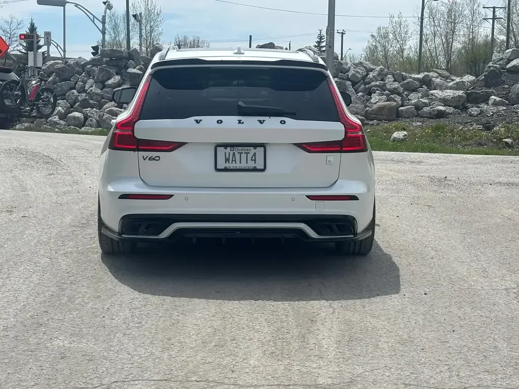 Volvo V60 снимка Volvo V60