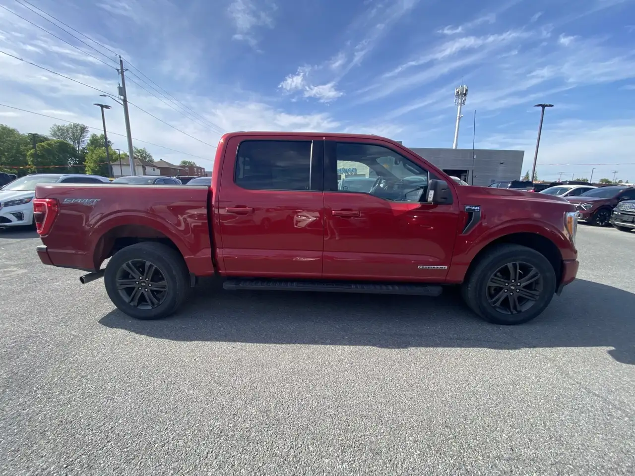 Ford F 150 fotografie Ford F 150