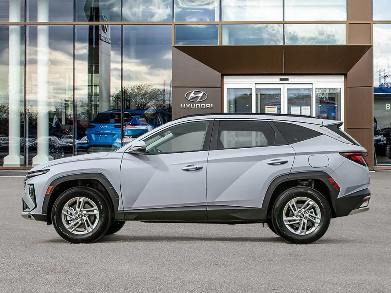 Hyundai TUCSON снимка Hyundai TUCSON