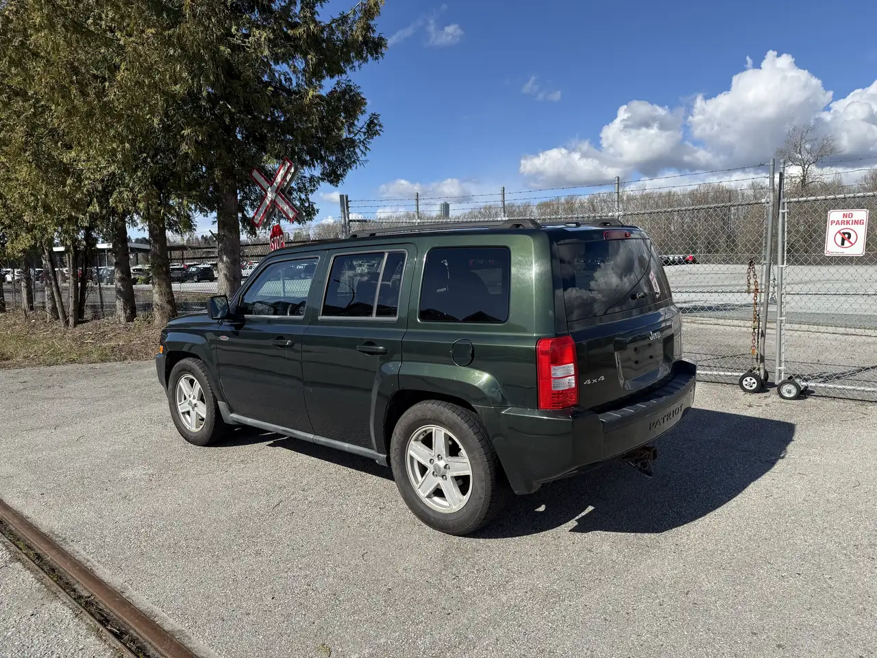 Jeep Patriot снимка Jeep Patriot