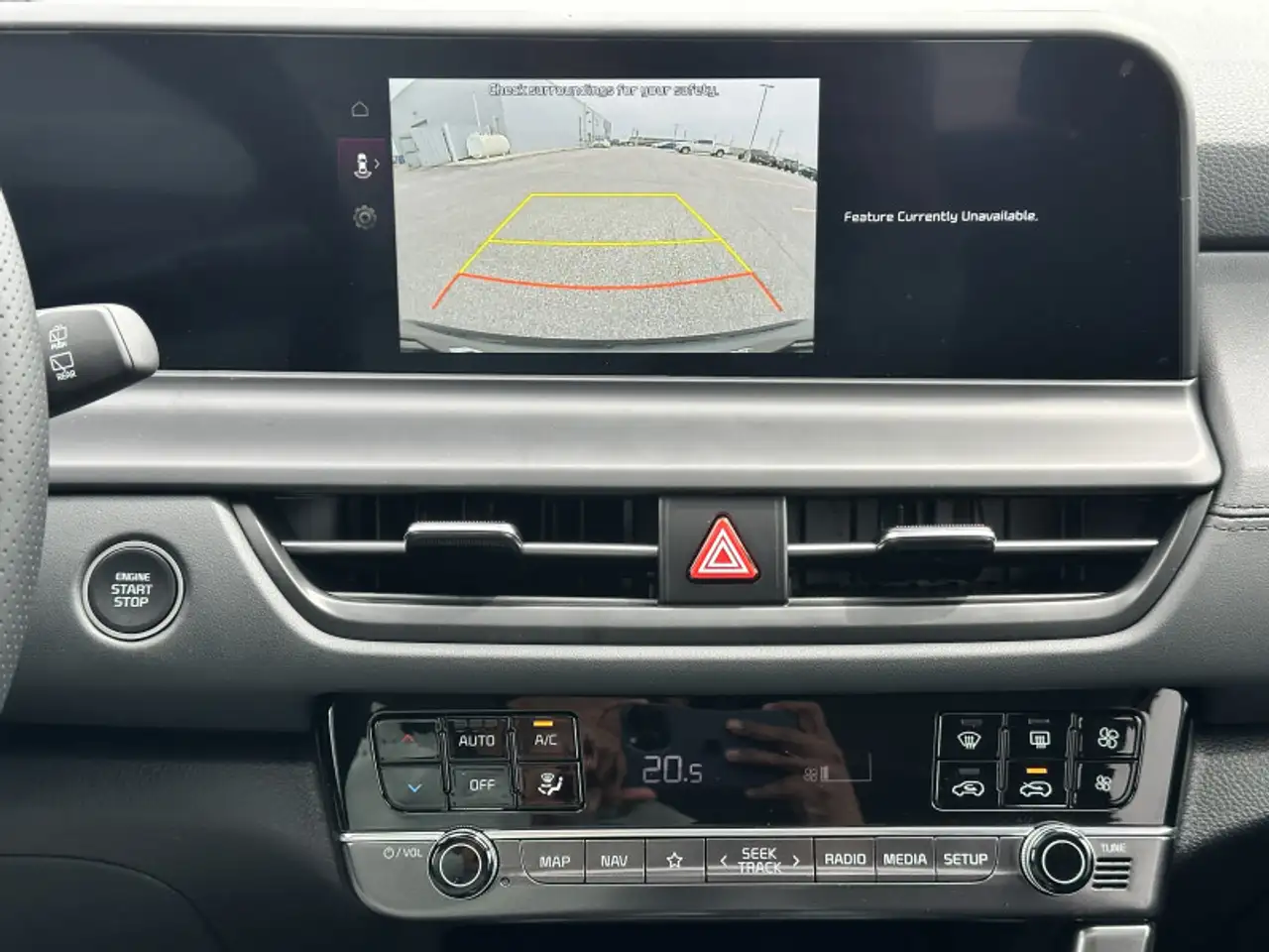 Kia Seltos снимка Kia Seltos