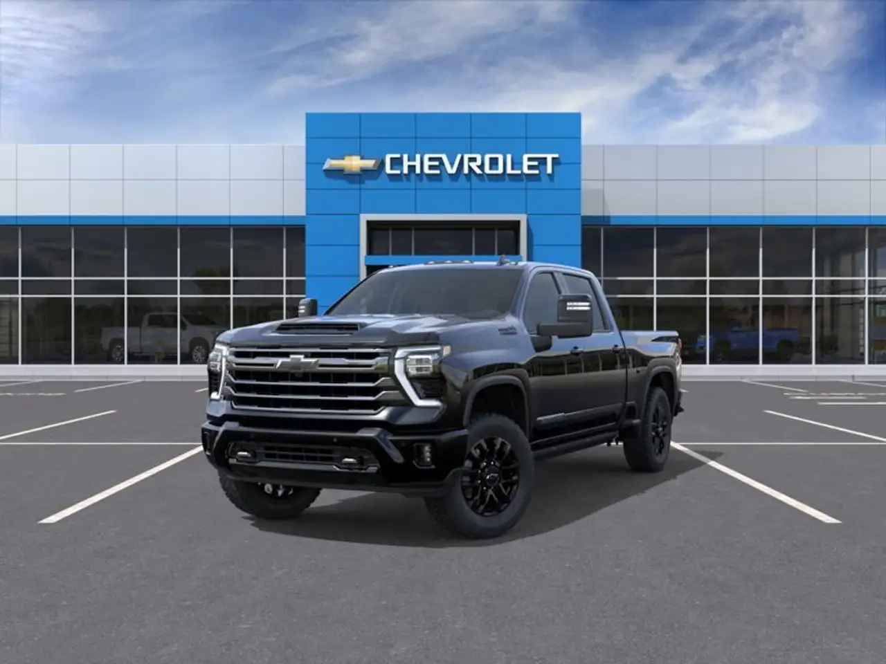 2026 Chevrolet Silverado 2500