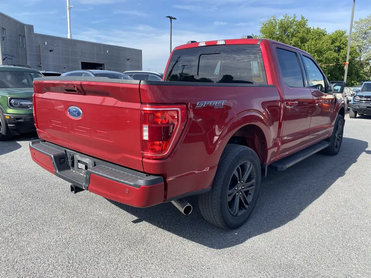 Ford F 150 fotografie Ford F 150