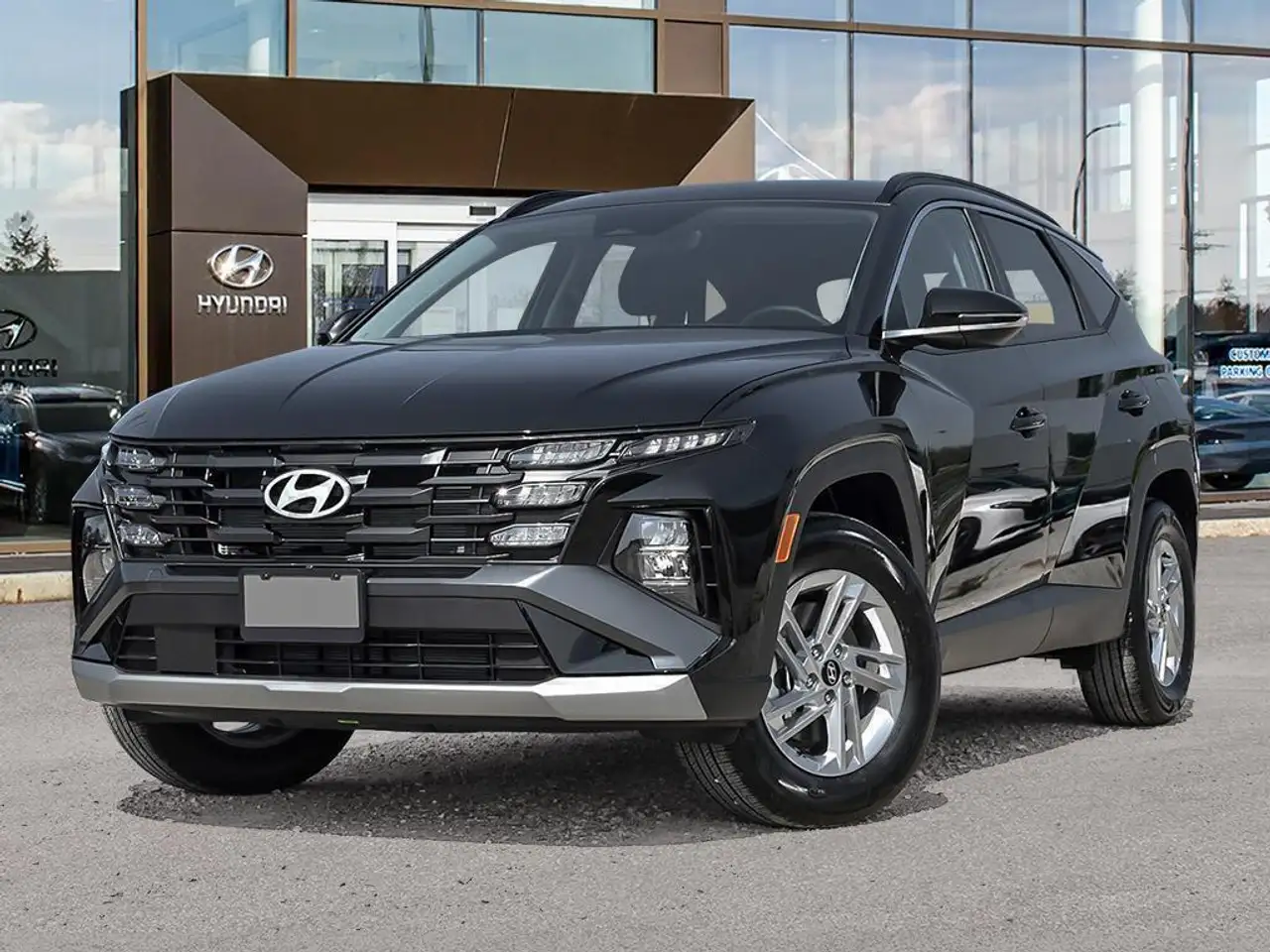 Hyundai TUCSON снимка Hyundai TUCSON
