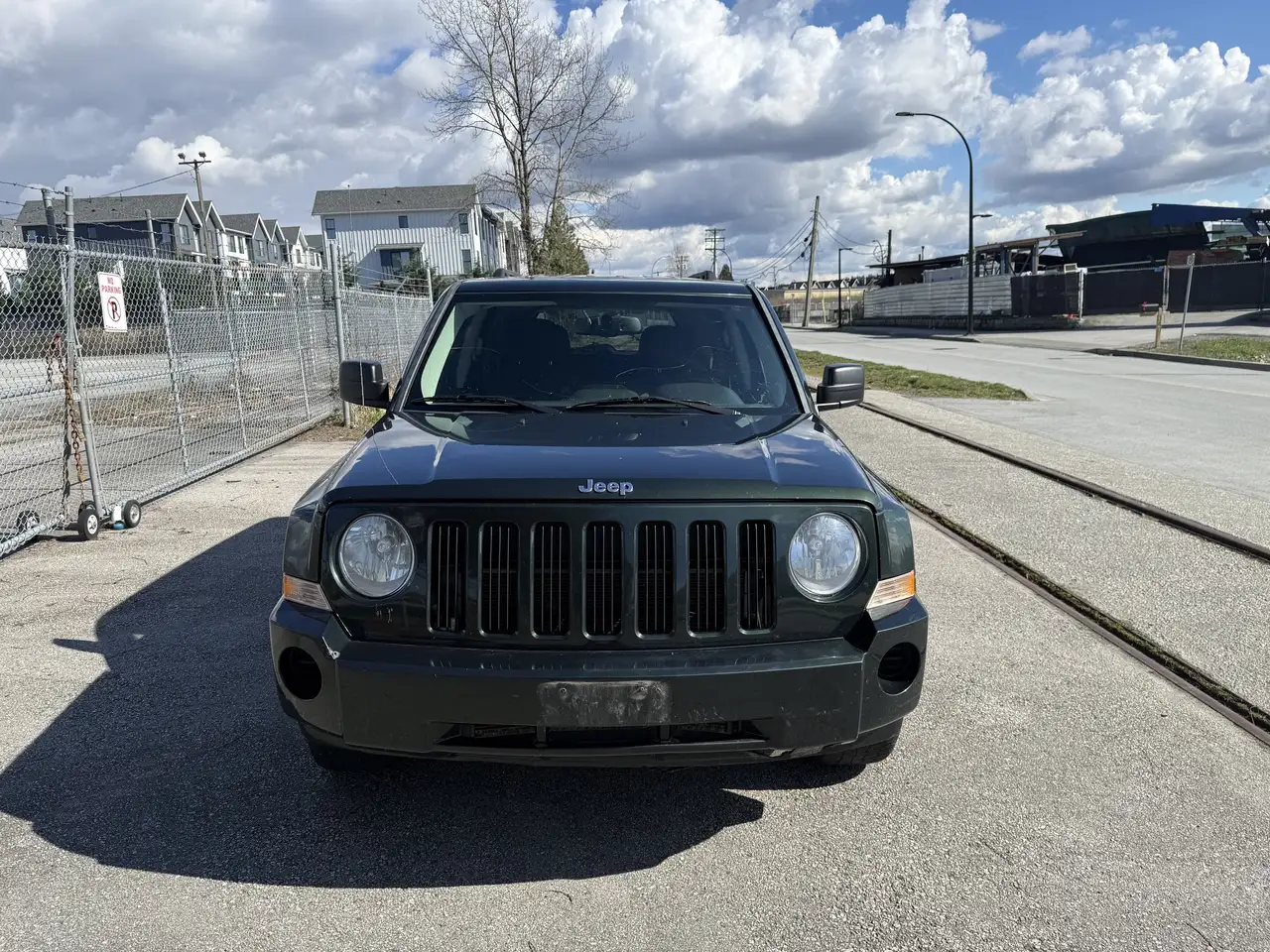 Jeep Patriot снимка Jeep Patriot