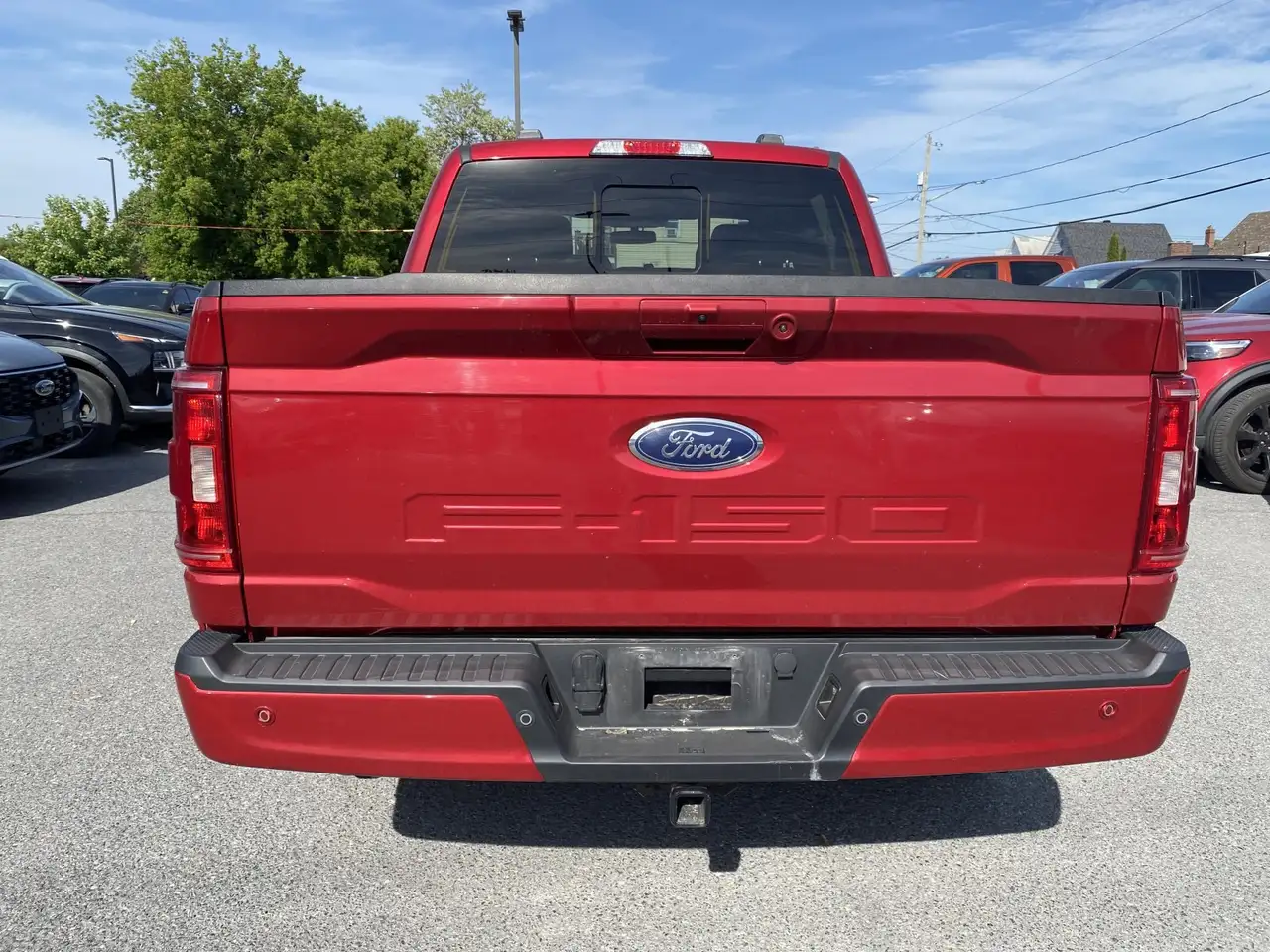 Ford F 150 fotografie Ford F 150