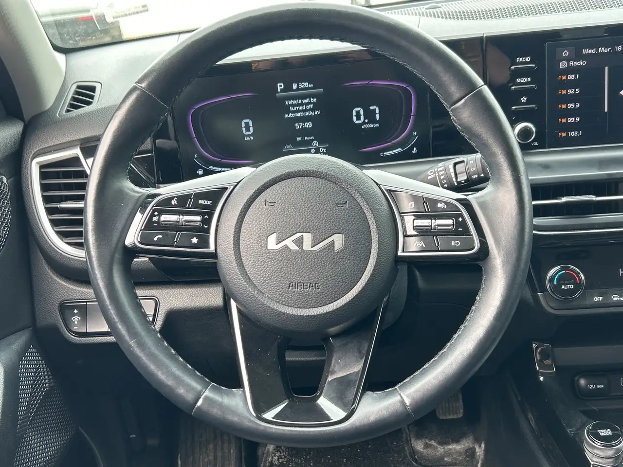 Kia Seltos fotografie Kia Seltos