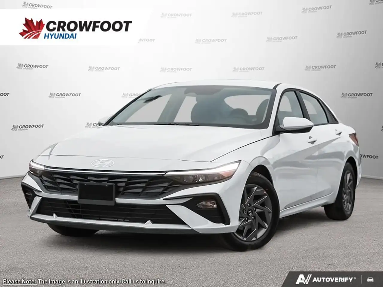 2026 Hyundai ELANTRA