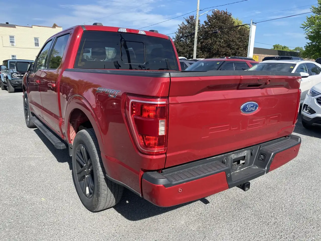 Ford F 150 fotografie Ford F 150
