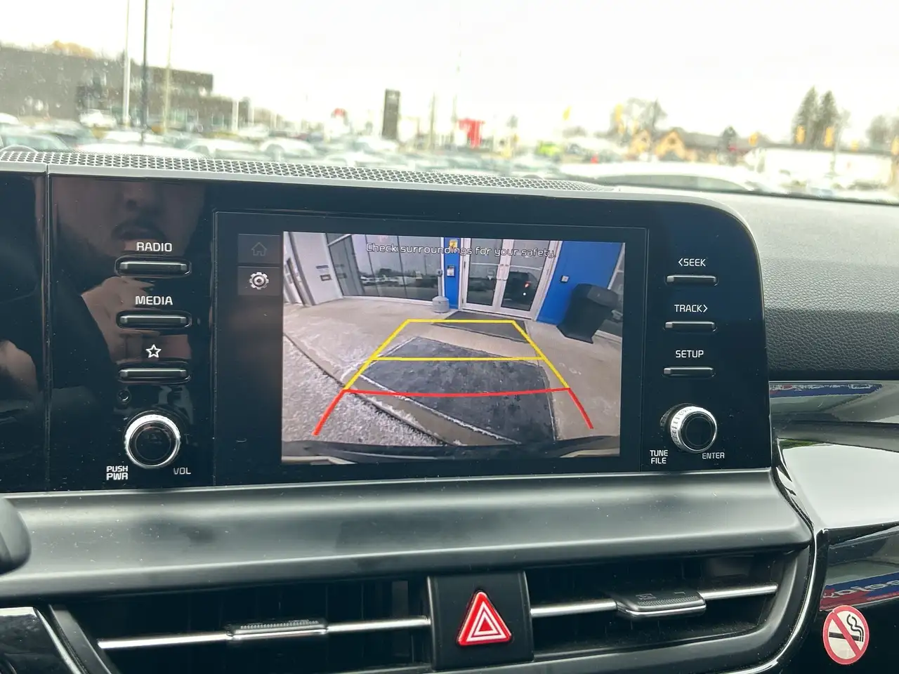 Kia Seltos fotografie Kia Seltos