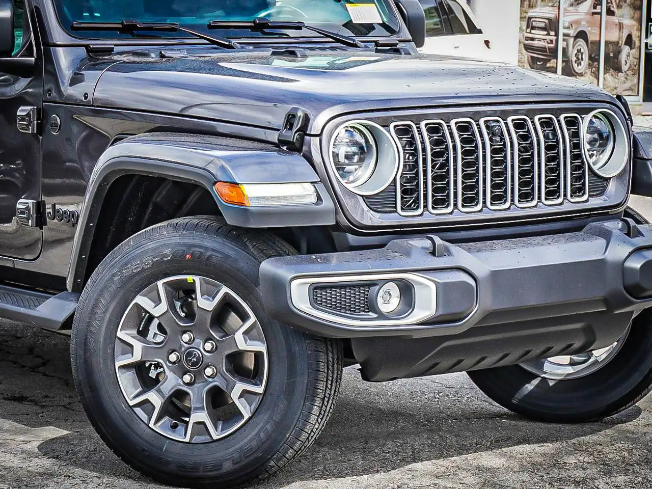 2026 Jeep Wrangler
