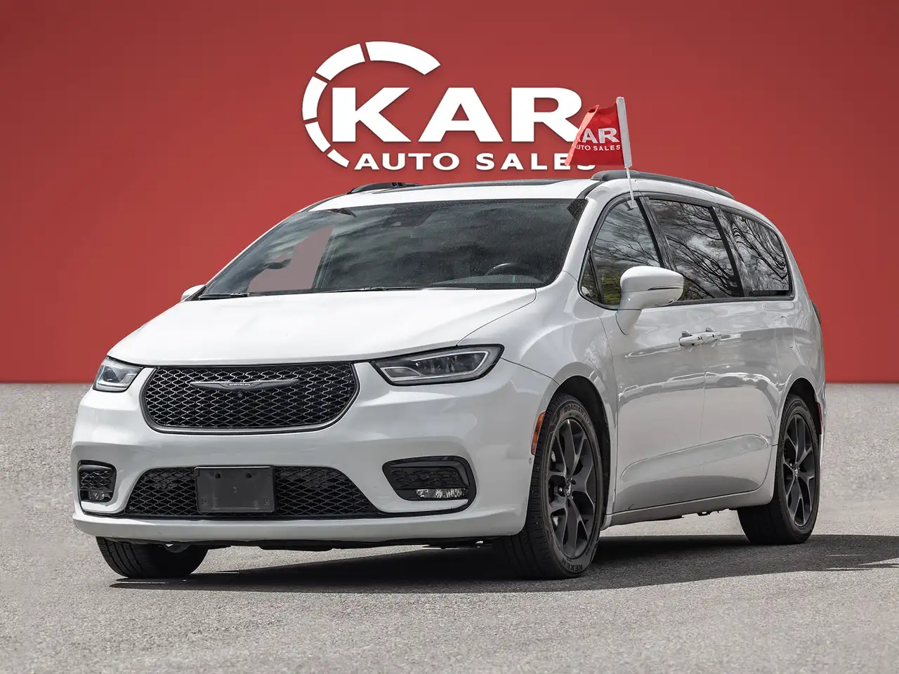 2022 Chrysler Pacifica