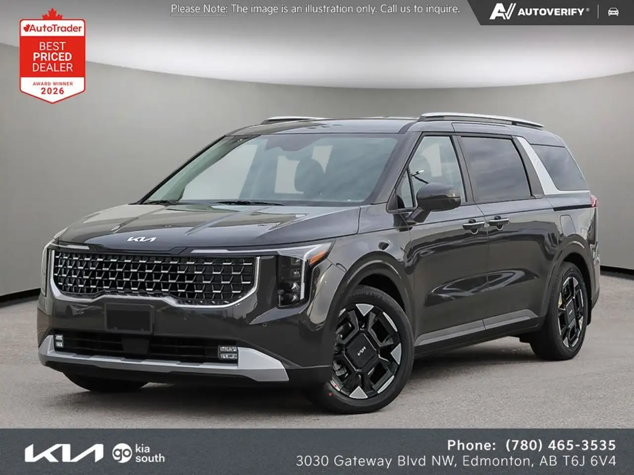 2026 Kia Carnival