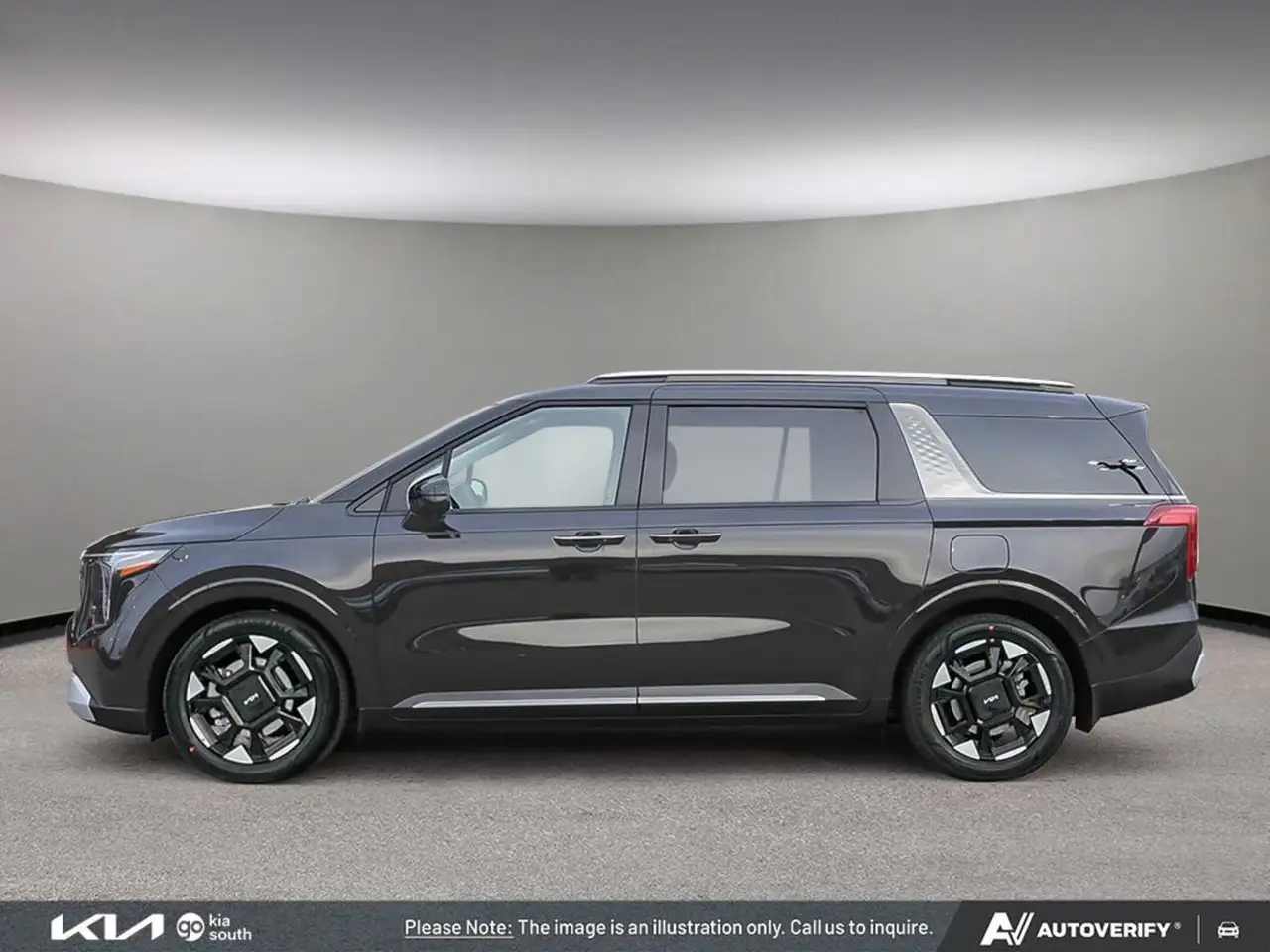 Kia Carnival fotografie Kia Carnival