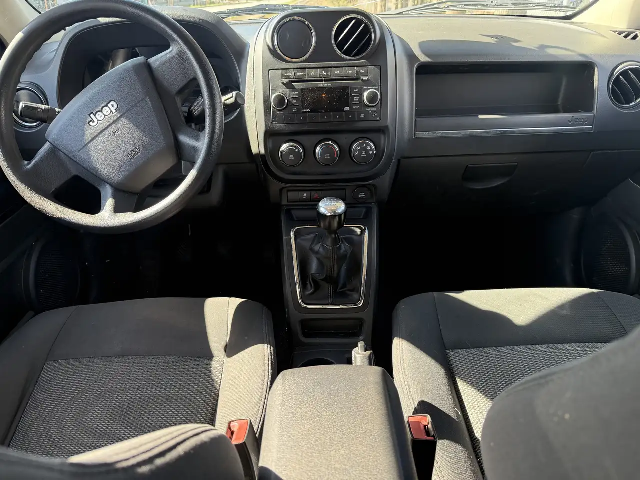 Jeep Patriot снимка Jeep Patriot