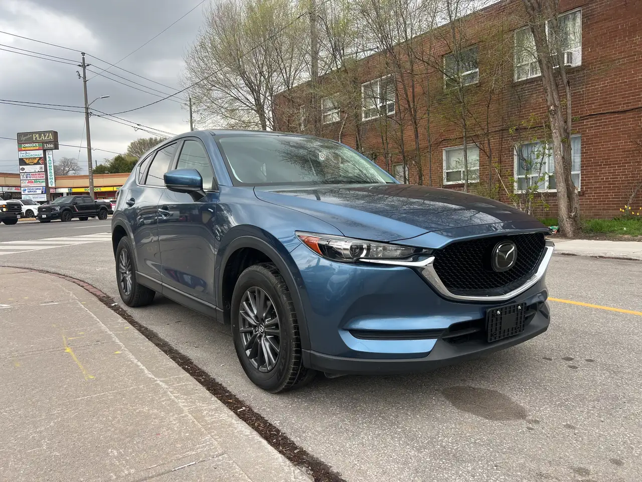Mazda CX-5 fotografie Mazda CX-5
