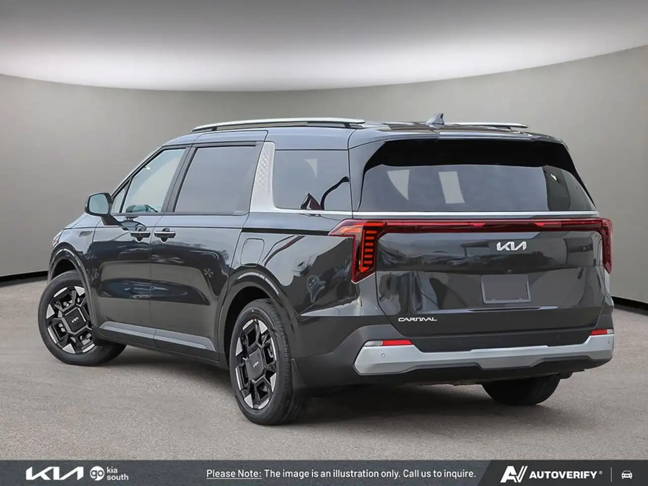 Kia Carnival fotografie Kia Carnival