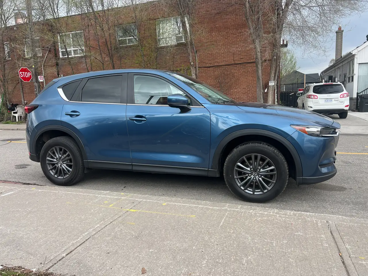 Mazda CX-5 fotografie Mazda CX-5