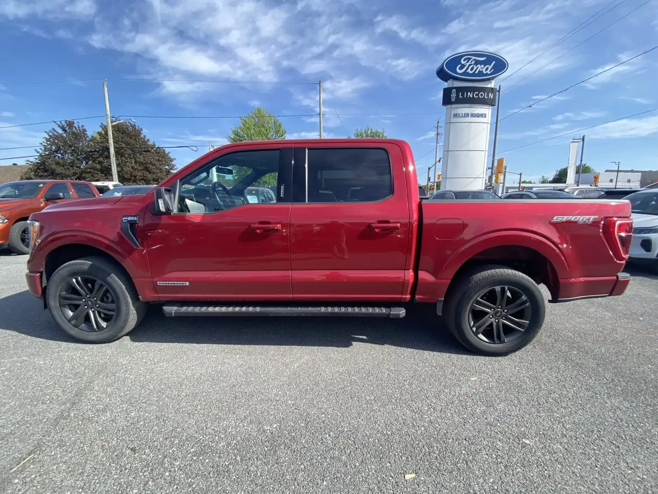 Ford F 150 fotografie Ford F 150