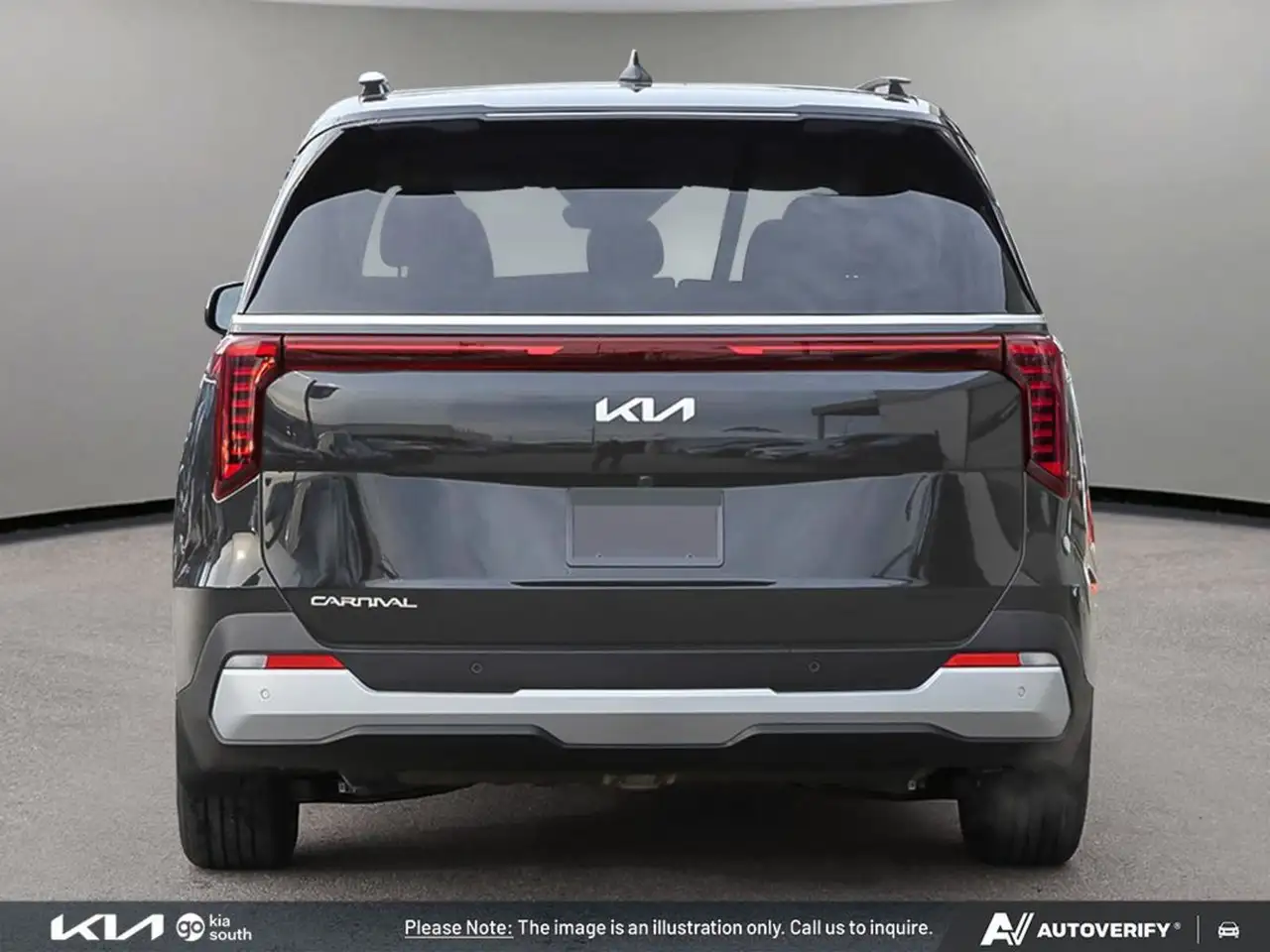 Kia Carnival fotografie Kia Carnival