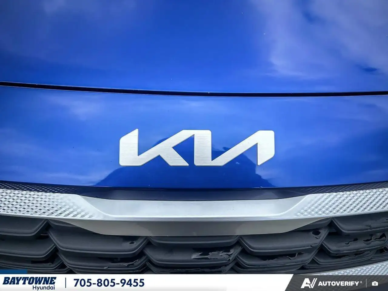 Kia Seltos fotografie Kia Seltos