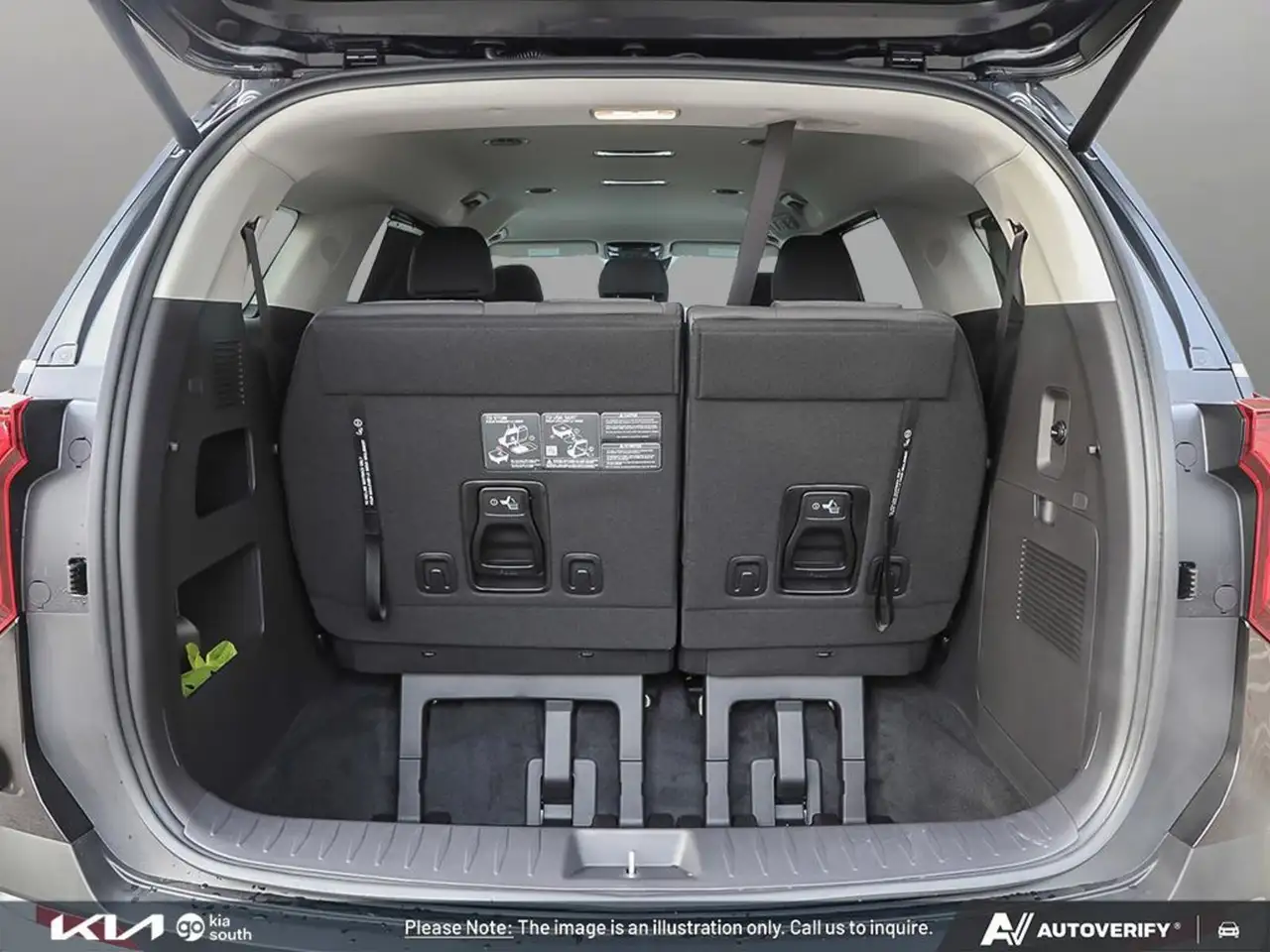 Kia Carnival fotografie Kia Carnival