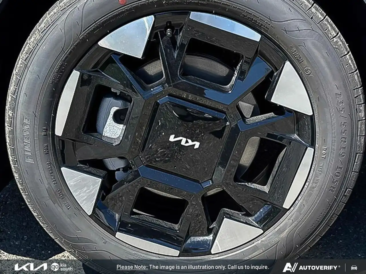 Kia Carnival fotografie Kia Carnival