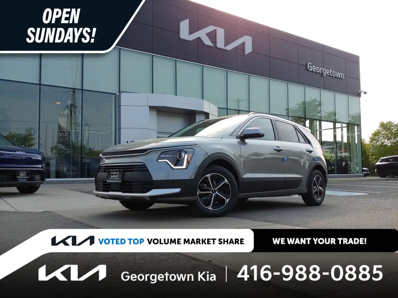 2026 Kia Niro