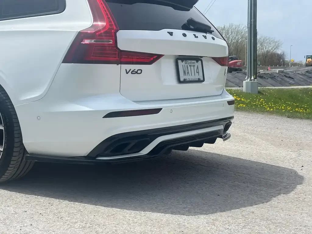 Volvo V60 снимка Volvo V60