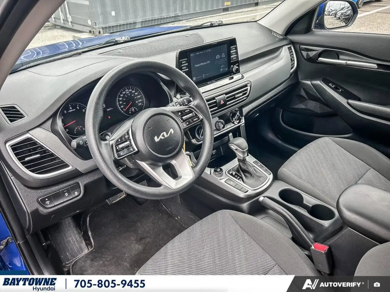Kia Seltos fotografie Kia Seltos