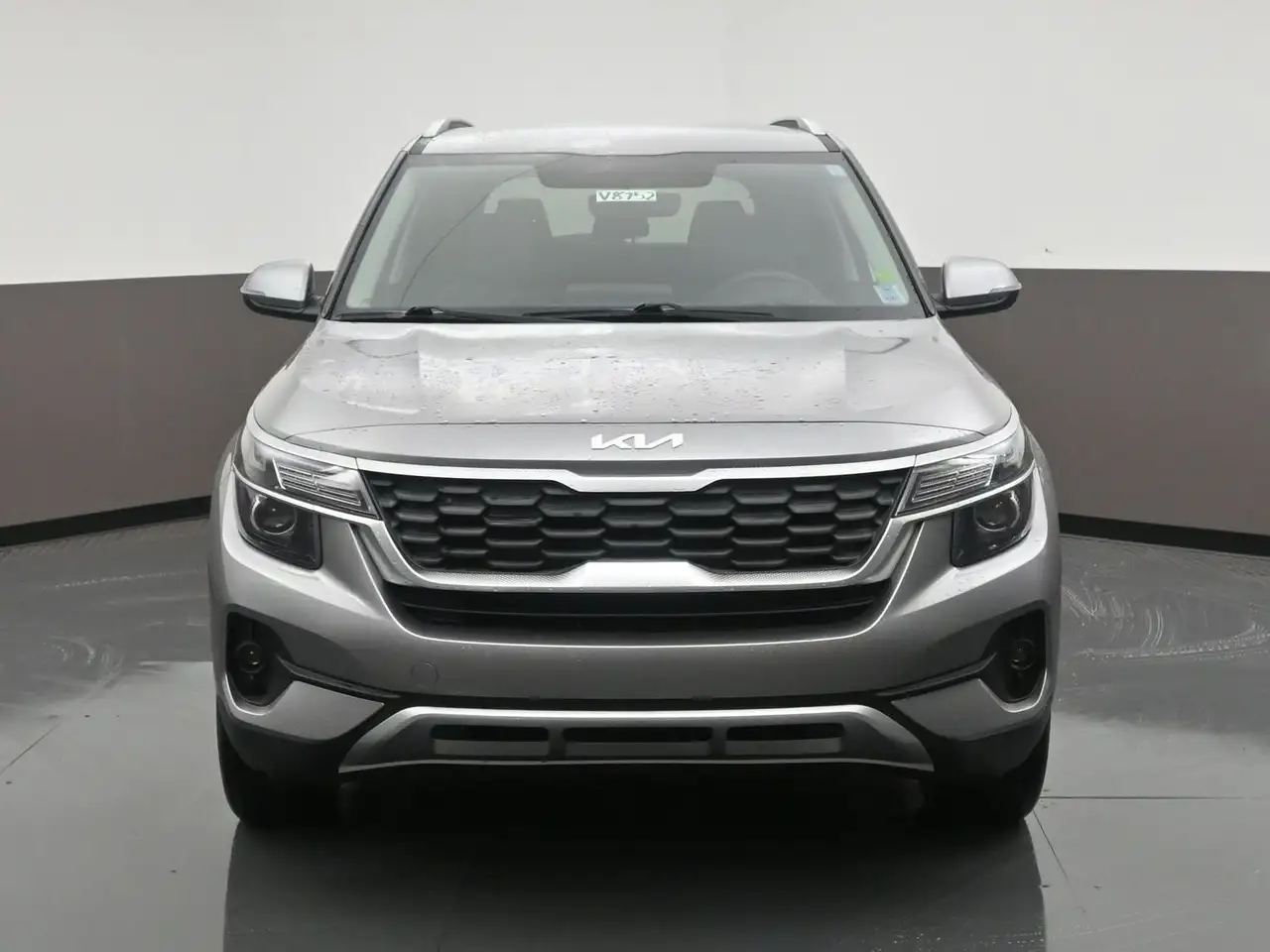 Kia Seltos photo Kia Seltos