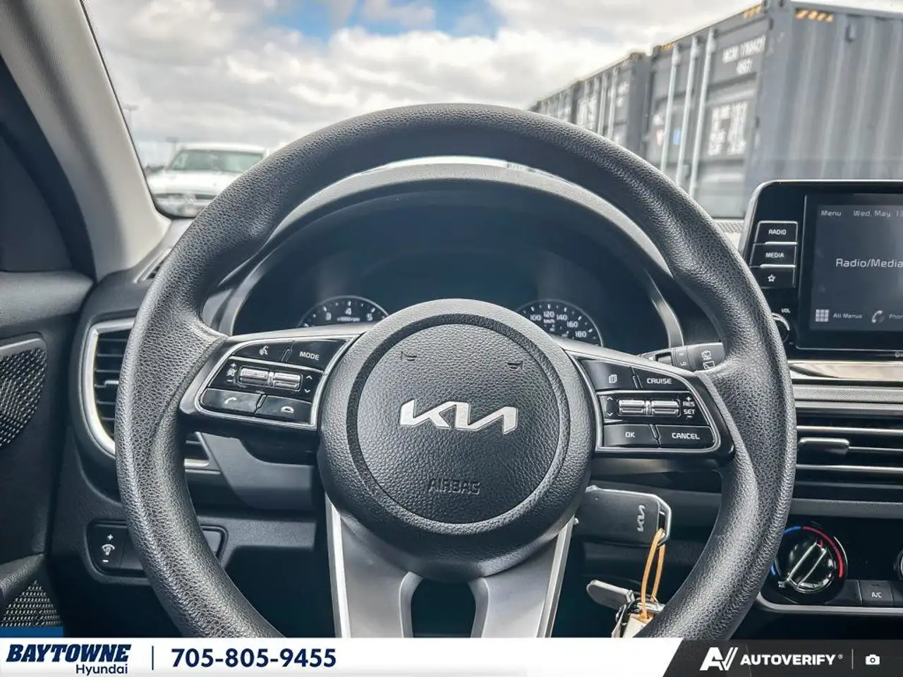 Kia Seltos fotografie Kia Seltos
