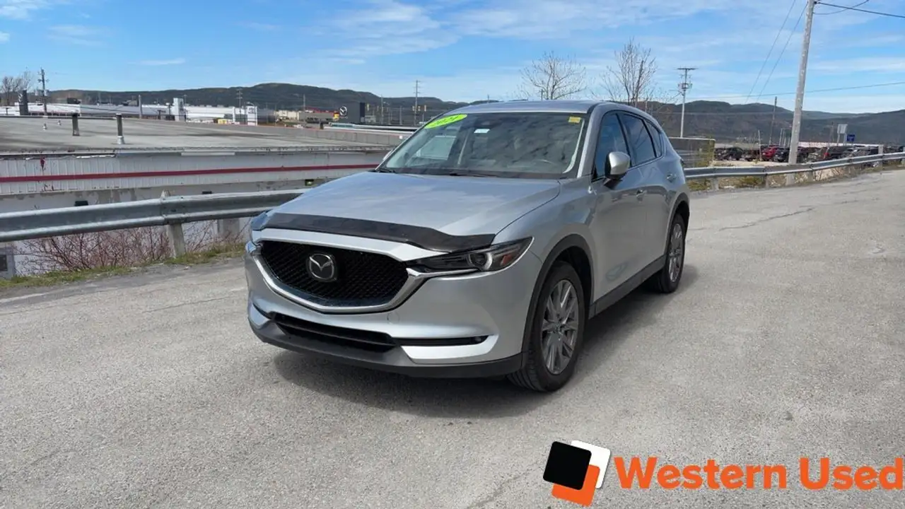 Mazda CX-5 fotografie Mazda CX-5