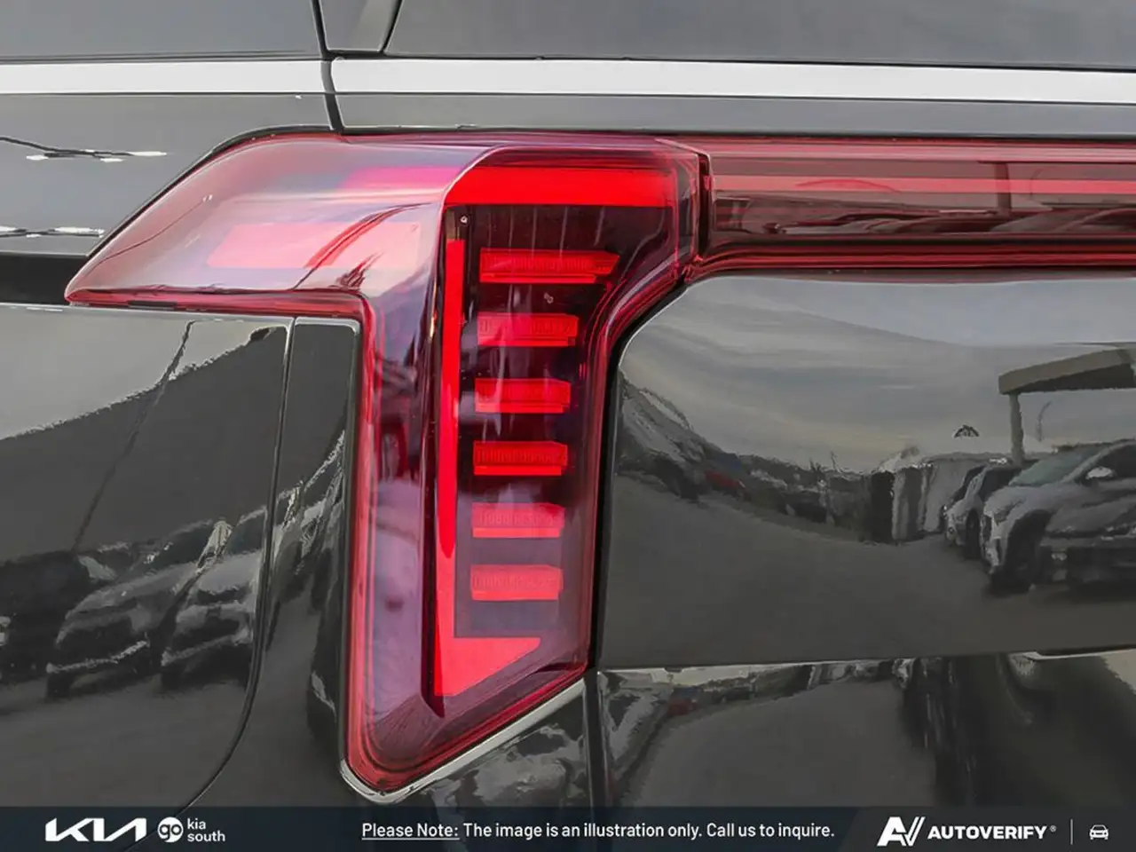 Kia Carnival fotografie Kia Carnival