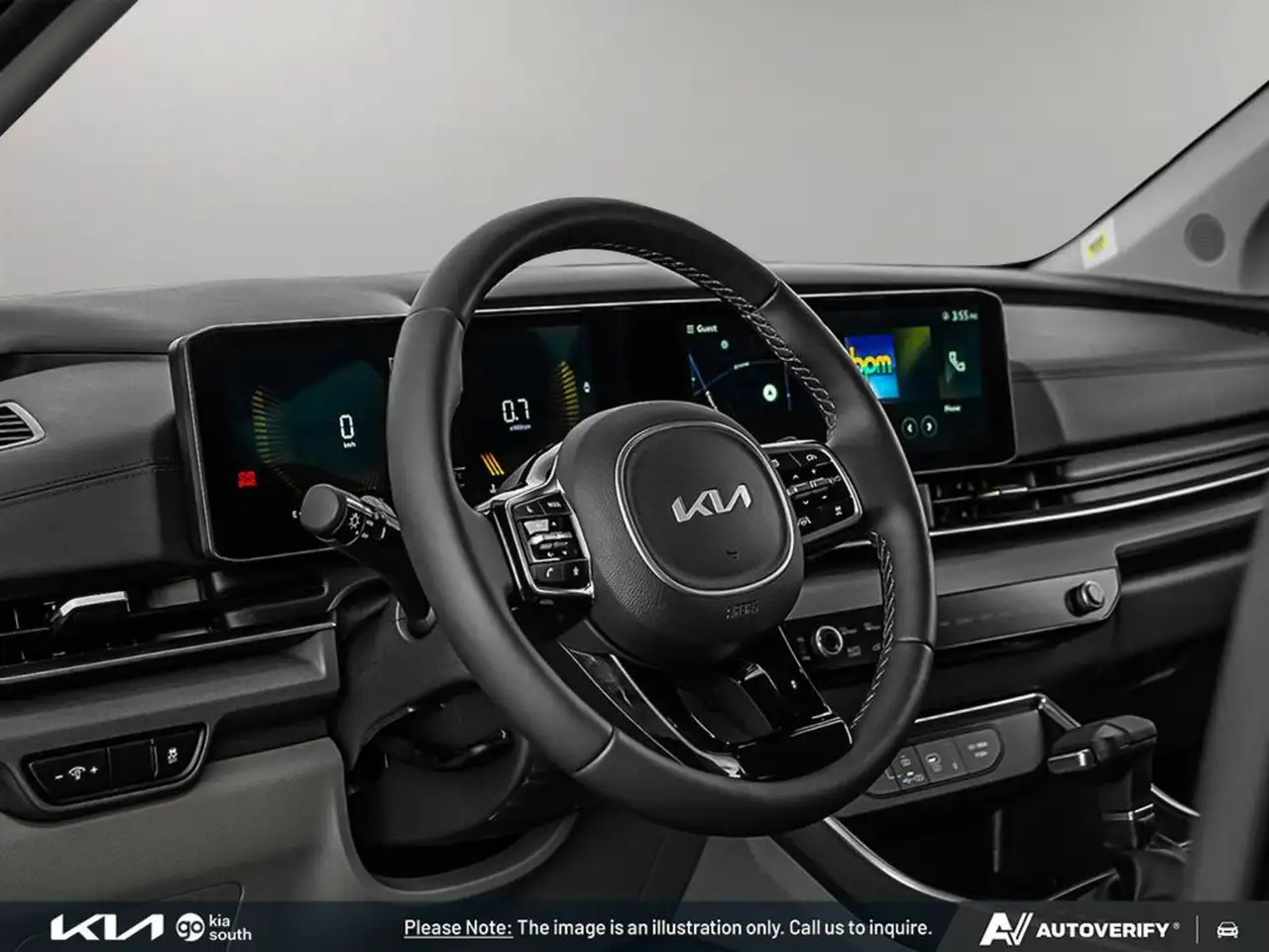 Kia Carnival fotografie Kia Carnival