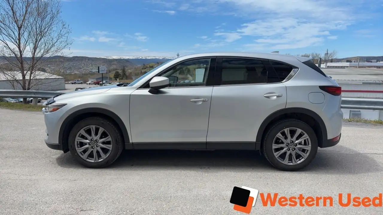 Mazda CX-5 fotografie Mazda CX-5
