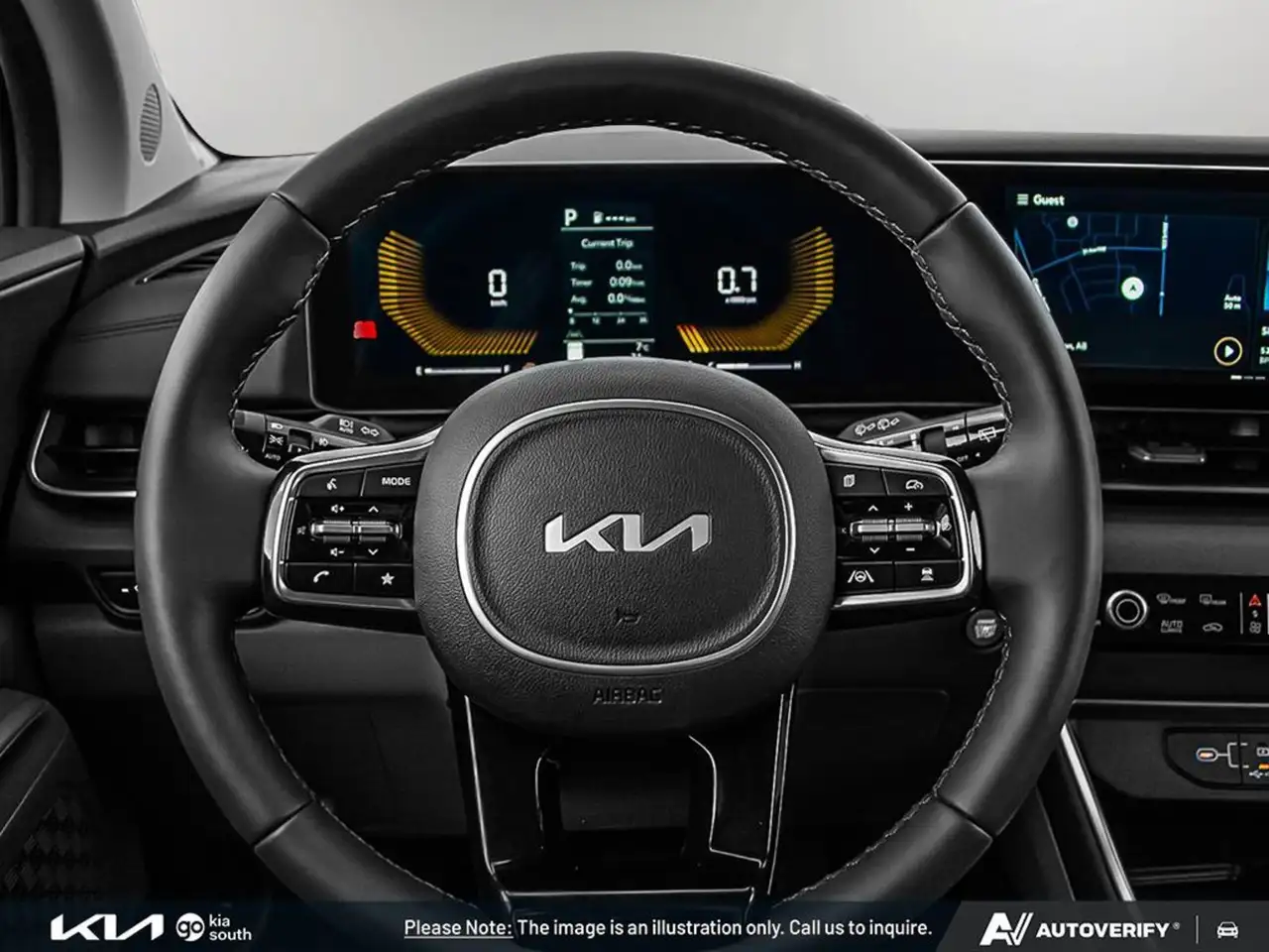 Kia Carnival fotografie Kia Carnival