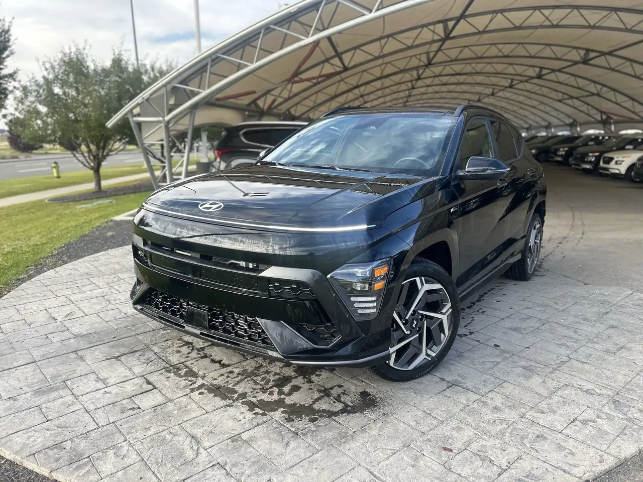 Hyundai KONA fotografie Hyundai KONA