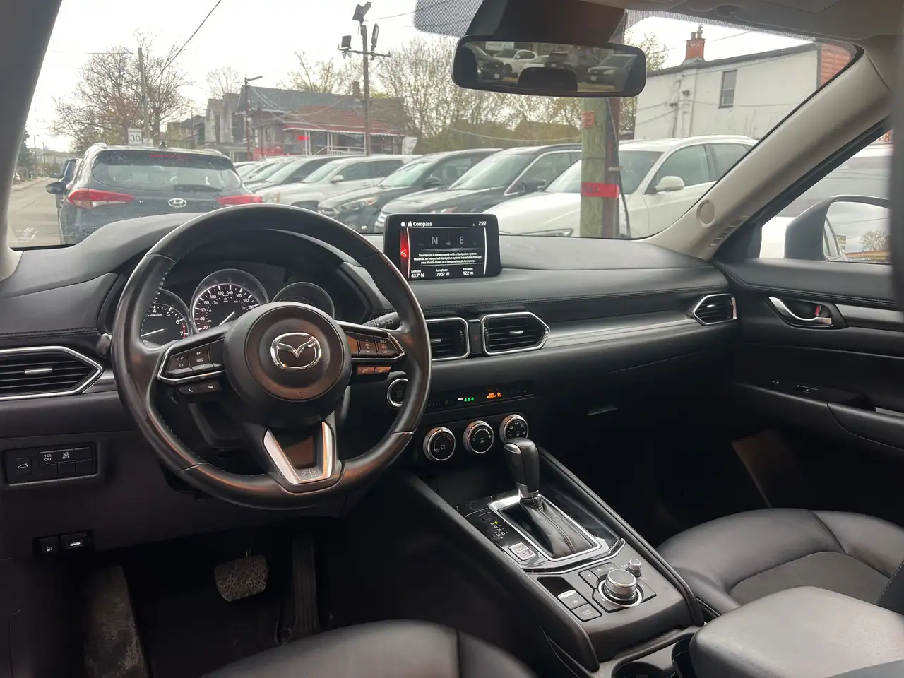 Mazda CX-5 fotografie Mazda CX-5