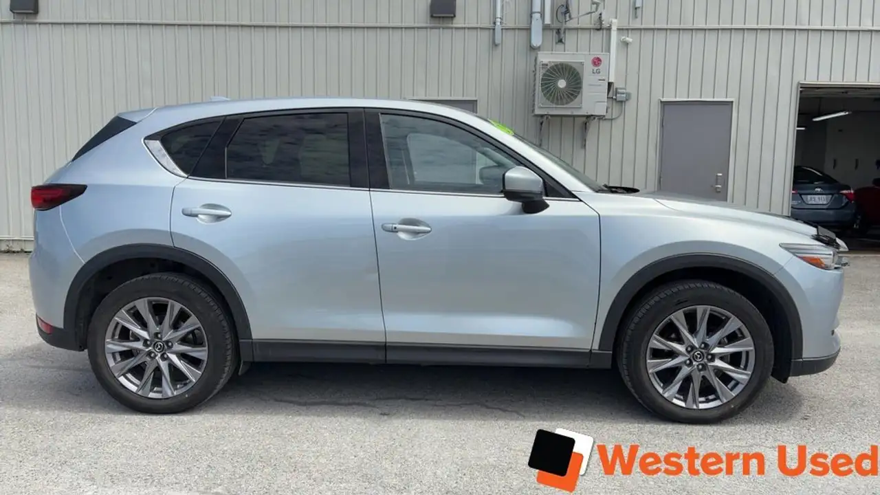 Mazda CX-5 fotografie Mazda CX-5
