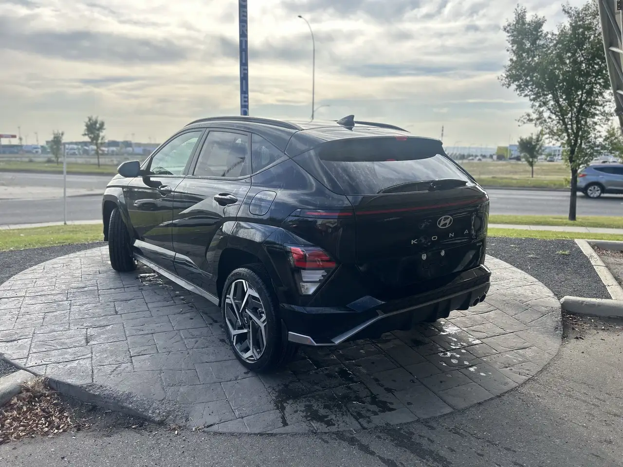 Hyundai KONA fotografie Hyundai KONA