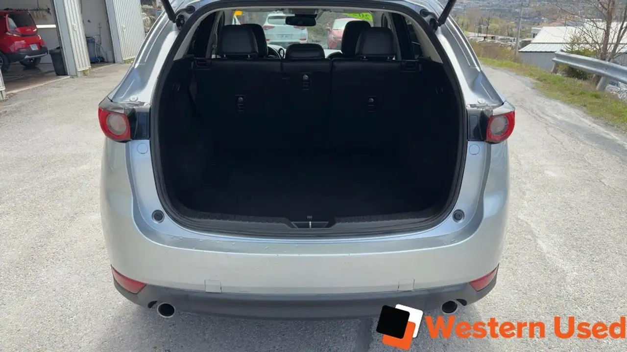 Mazda CX-5 fotografie Mazda CX-5