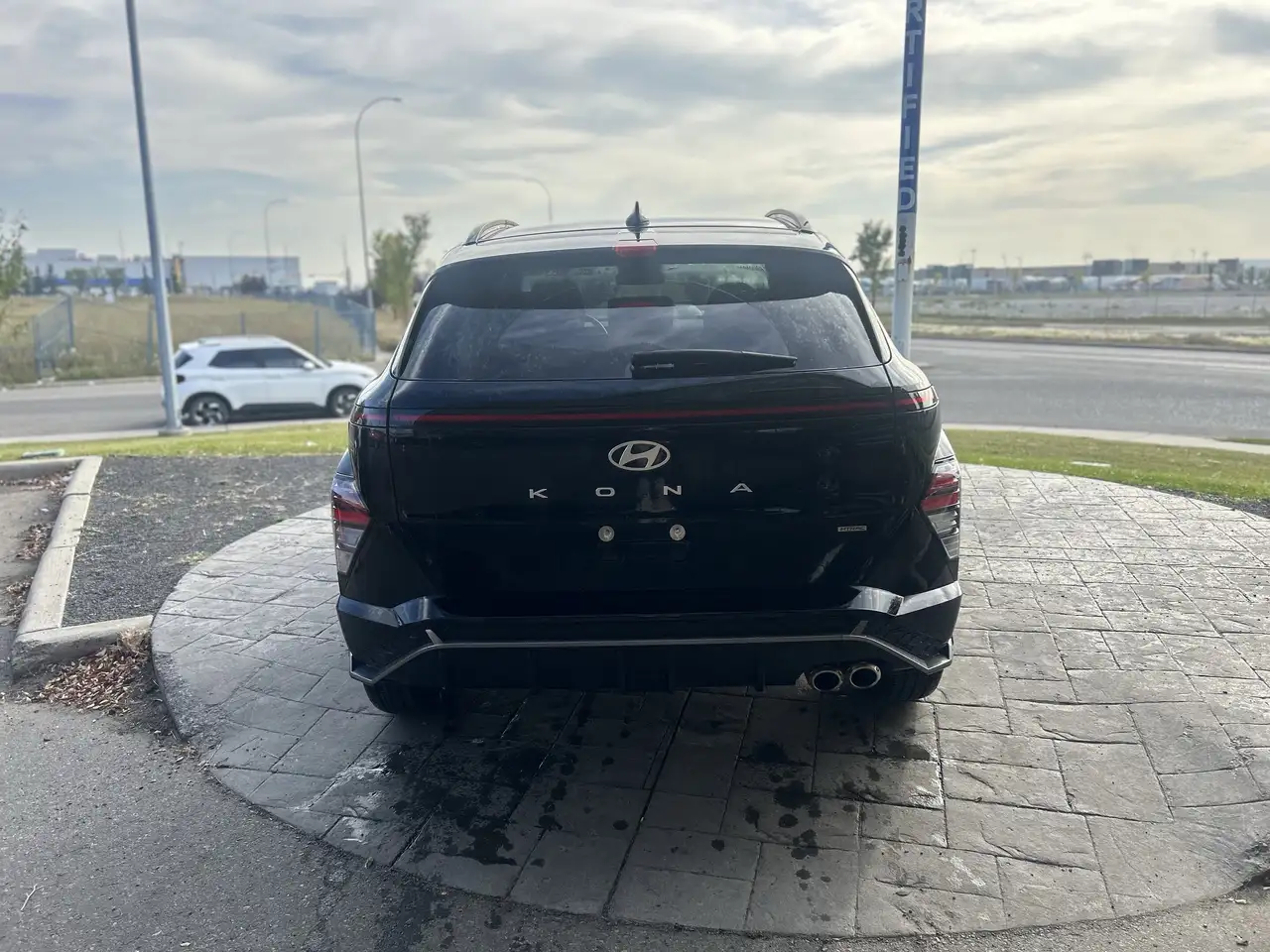 Hyundai KONA fotografie Hyundai KONA