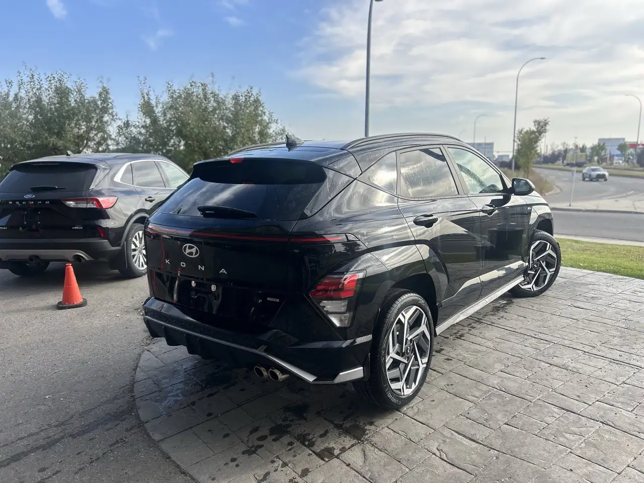 Hyundai KONA fotografie Hyundai KONA