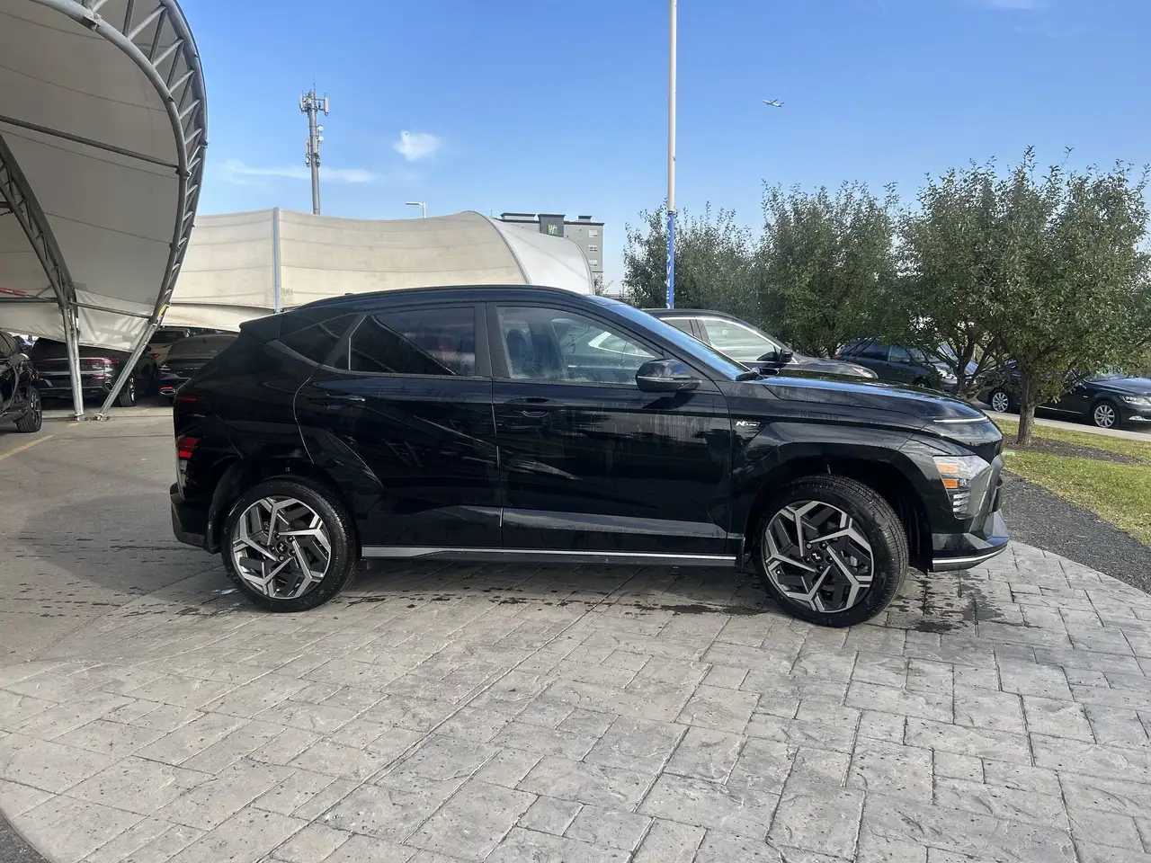 Hyundai KONA fotografie Hyundai KONA