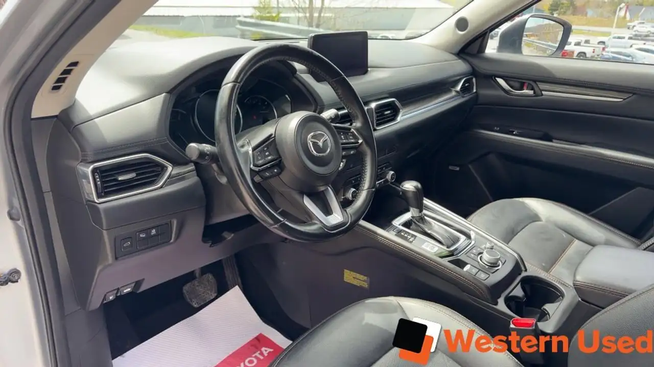 Mazda CX-5 fotografie Mazda CX-5
