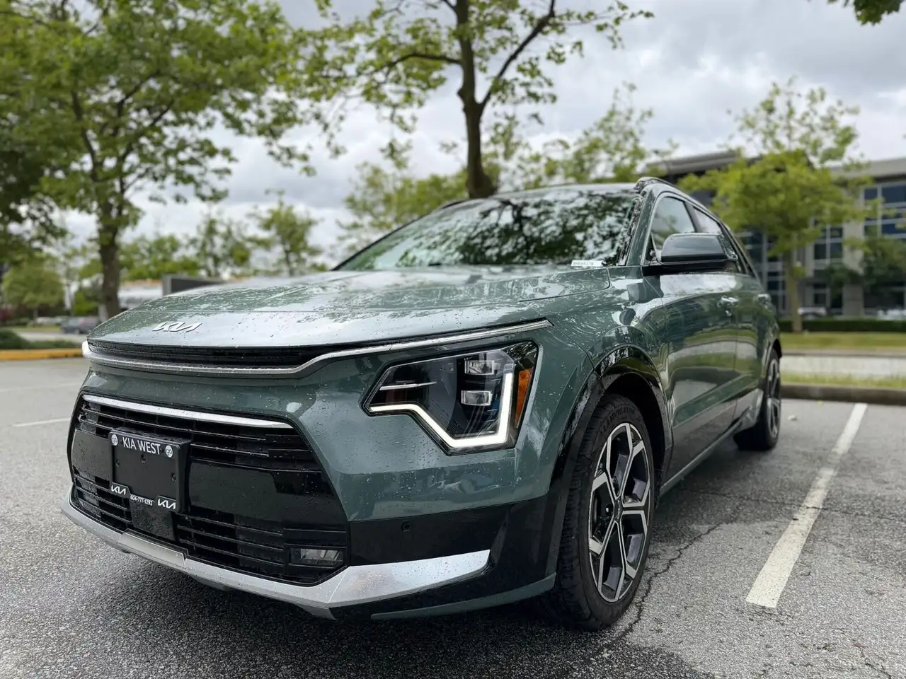 2024 Kia Niro