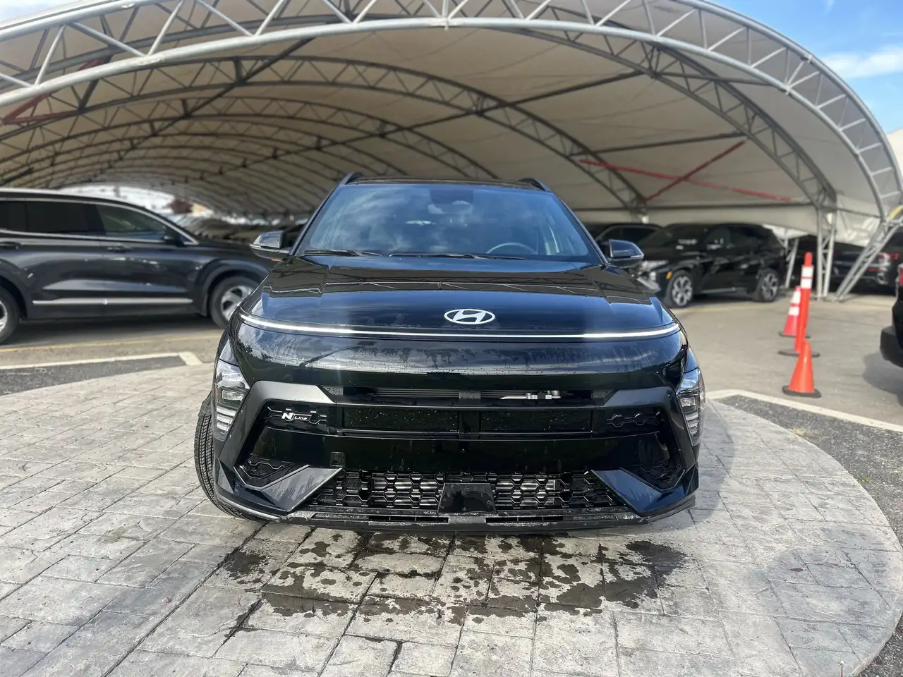Hyundai KONA fotografie Hyundai KONA