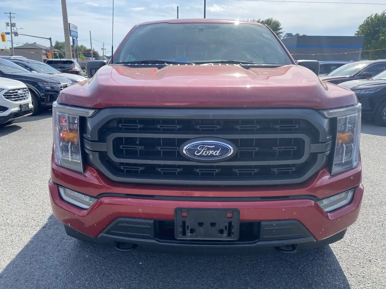 Ford F 150 fotografie Ford F 150
